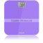 CE&FDA bluetooth body scale connected with smartphone