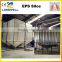 Longwell Hot Sale polystyrene silo styrofoam silos EPS silo