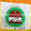 yahu Brand Garden Products Trimmer Line 2.7mmX1LB Star Shape Green Colored Moving Line Nylon Grass Trimmer Line