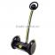 2016 new style two wheel self balancing 14 inch electric scooter with handle bar,self balance hoverboard with handle
