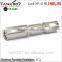 304# stainless steel high quality mini led flashlight torch