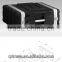 New large heavy duty black ABS aluminum flight case