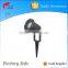 IP65 outdoor aluminium body led garden light