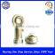  China Supplier Rod End Bearings / Spherical Plain Bearings (JAF10)