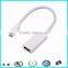HD15cm black Minidp to VGA converter