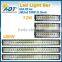 High intensity 31.5inch 60pcs*3w curved led light bar, quad row led light bar