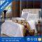 Weisdin Hotel Supplies Cheap 100%cotton Bedding Set 4pcs Use Hotel for All Seasons