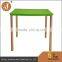Wholesale Plastic Table With Removable Legs Square or Rectangle