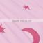 China Supplier Microfiber Pink Wholesale Beautiful Full Fitted Sheet Only