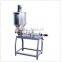 YJL-500B Liquid & paste filler(servo motor auger control) for sweet filling machines