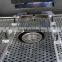Dinghua DH-A4 Automatic pcb pick and place machine for Desktop Mobile motherboard repair