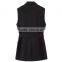 Customized Women's Vest Waistcoat Suits For Ladies