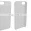 3d sublimation cases for iphone5/5s,hard 3d sublimation cover