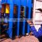 frame type steel door press machine with competitive price