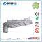 150w led street light with 7m pole