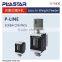 High accuracy Screw Control Loss-in-Weight Feeder for Plastic film extruder
