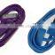 colorfull usb cable for iphone, for ipod, for ipad