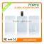 Manufacture OEM & ODM promotion business card usb flash drive