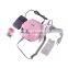 Electric Acrylics Nail Art Nail Dust Collector Vacuum File Manicure Pedicure Grooming Kit Bits Professional Salon Machine