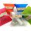 2015 hot sale clear pvc plastic pillow box with high quality