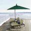 New Design Sun Loungers Outdoor Plastic Rattan Beach Lounge Chairs