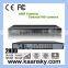 2015 New products! h.264 real time support 2 HDD cheap 4ch ahd dvr