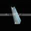 Building materials steel suspended ceiling system profile UD