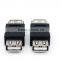 USB 2.0 A female to female adapter