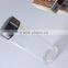 high quality round bottom whosale glass office/tea cup with stainless steel 304 lid