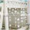 4m Star Pearl Paper Garland Banner Bunting Baby Shower Wedding Birthday Party Decoration