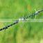 2016 cheap barbed wire fence / barbed wire price