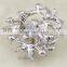 Fashion Cheap Pearl Wedding Bridal Bouquet Brooches J032788