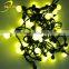 christmas led string connectable light led ball string light