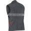 Low MOQ New Design Custom Sleeveless Sport Jacket