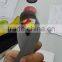 2015 5# size custom gray color waterproof zipper use for plastic waterproof zipper bag