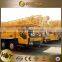 10 ton truck crane machinery XCMG QY50KA truck crane