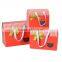 China Factory OEM customise Eco friendly GIFT BAG SHOPPING PACKAGING BAGS
