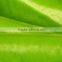 7mm green plush fabric
