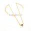 MS60145L fashion 2016 women accessories latest design necklace