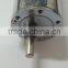 Shaft Dia 6mm High Torque 24Volt 20rpm Small Electric Motor for Packing Machine
