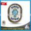 Custom design cheap printed lapel pins for bombay