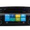 High quality of 7inch touch screen dvd player for Mercedes-Benz new R300 with WINCE 6.0 system 3G WiFi OBDII DVR function