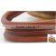 High quality laptop style briefcase for business leather briefcase shoulder bag backpack