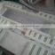 99.5% alumina wear resistance ceramic lead rail