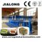 jialong hotsales manual stitching /stitcher machine /corrugated carton box packing machine