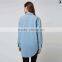 casual long sleeve plus size women shirts maternity shirts JXF093