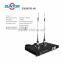 Mini COFDM Wireless Receiver for High-Speed Mobile Video Transmission