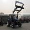 TZ-10 70-110HP 4WD Wheel Tractor Front end loader manufacturing for Australia