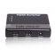 4x1 mini hdmi switcher 4 out 1 in with remote control support 1080P/3D PET0401S