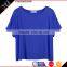 manufacturer china women's clothing cotton loose bluk t- shirt /loose shirt women cheap price